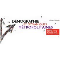 Conférence Métropolitaine "Démographie et dynamiques métropolitaines