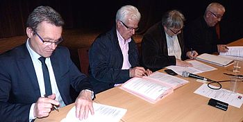 La gouvernance de l'AGAPE