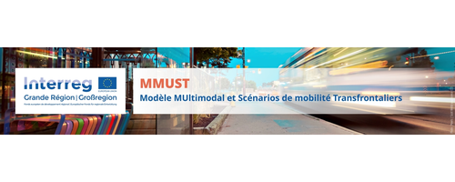 MMUST | Modèle MUltimodal et Scénarios de mobilité Transfrontaliers
