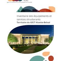 Publication de l'Inventaire des Equipements du GECT Alzette-Belval