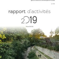 [Publication] Rapport d'activités 2019