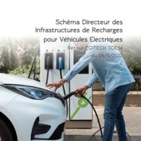 [mémO #électromobilité] Schéma Directeur des Infrastructures de Recharges pour Véhicules Electriques