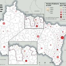 [#économie] Zoom sur... 2023 | Quelle dynamique entrepreneuriale en Nord-Lorraine ?