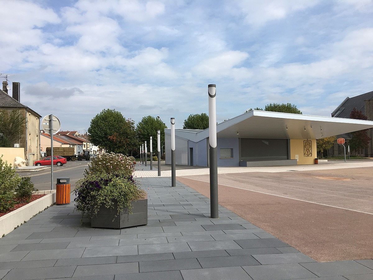 La ville d'Aumetz adhère à l'Agape