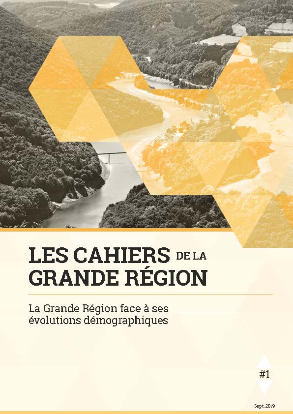 Publication | Les Cahiers de la Grande Région