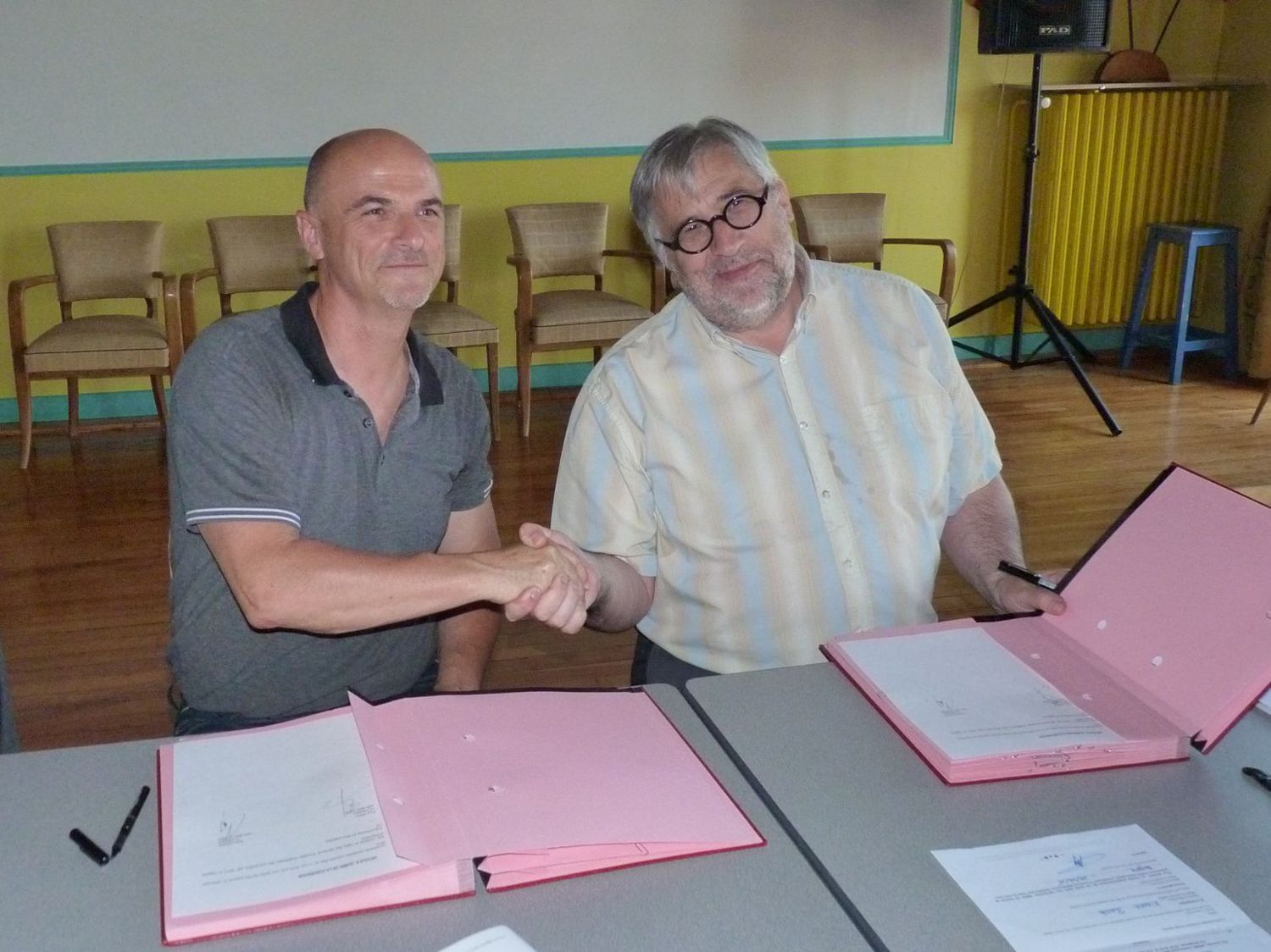 L'EPCI du Bassin de Landres adhère à l'AGAPE