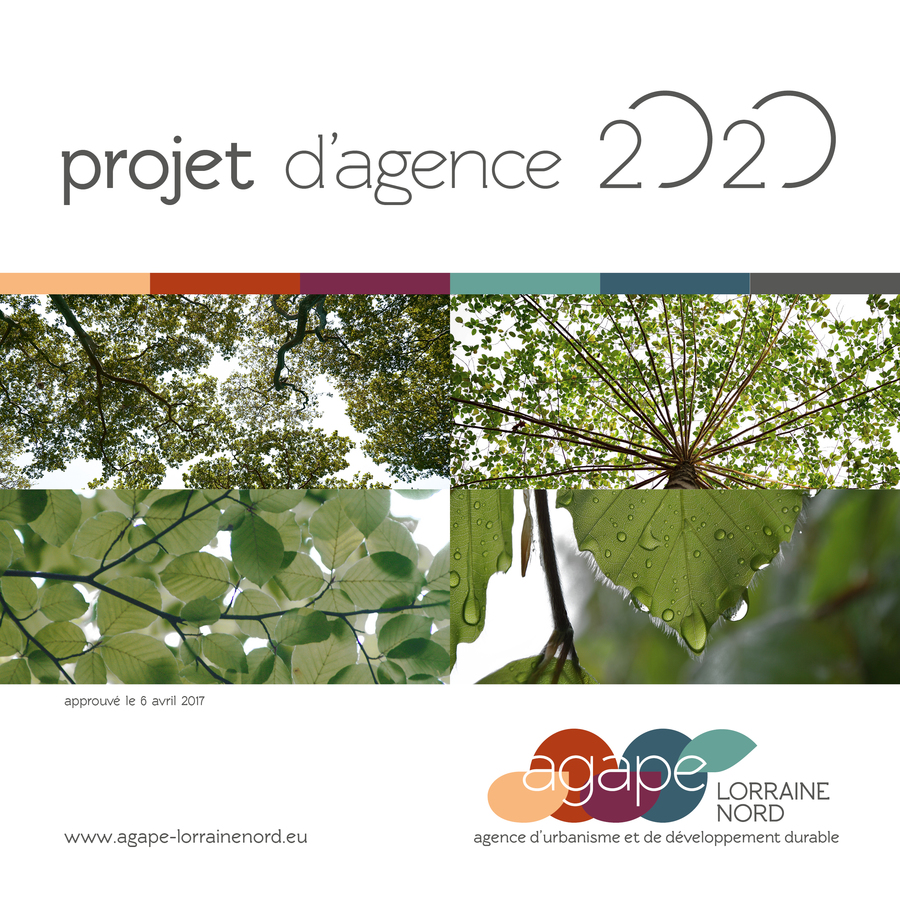 Le Projet d'agence 2020 enfin publié