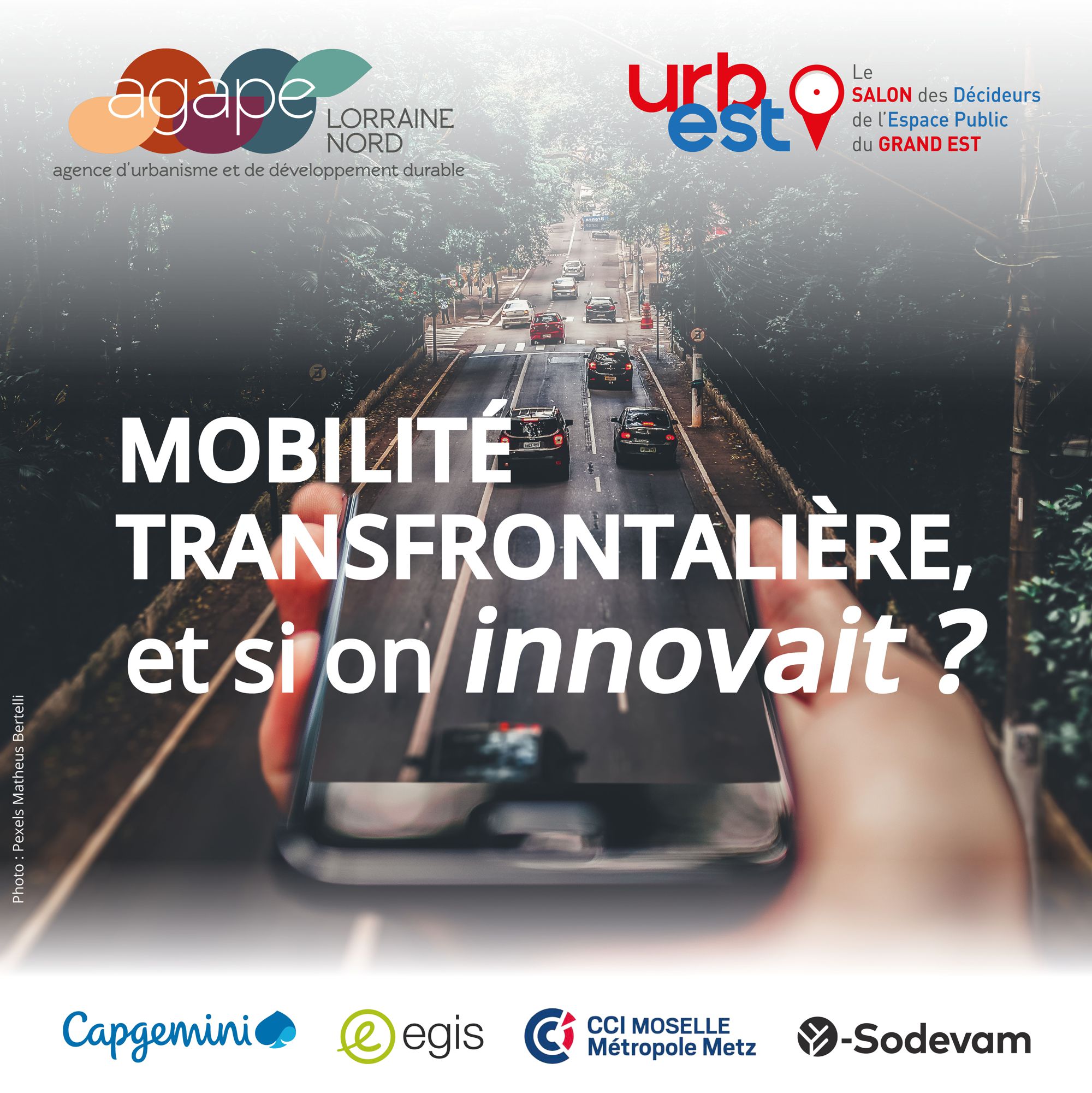 Mobilité transfrontalière, et si on innovait ? // La conférence en vidéos