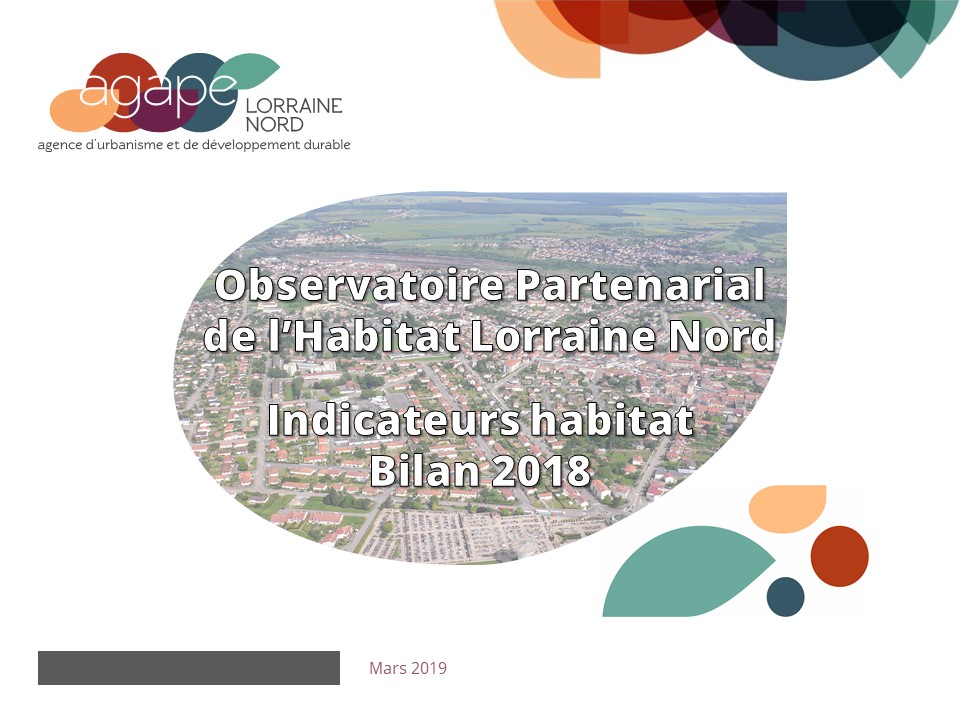 Les indicateurs de l'Observatoire partenarial de l'Habitat
