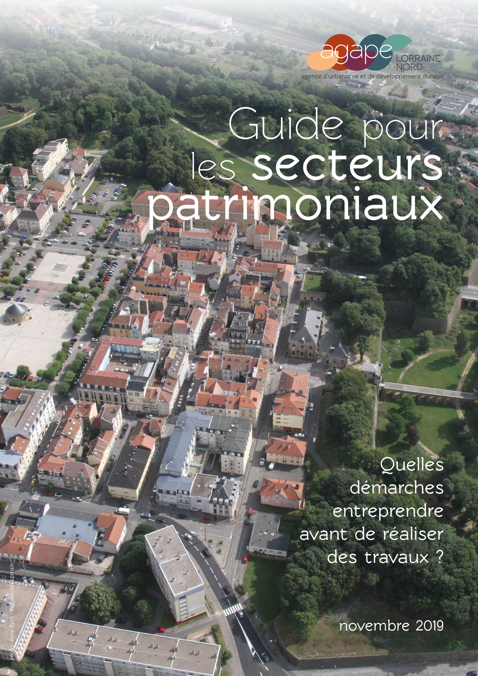 Publication et vidéo | Guide pour les secteurs patrimoniaux
