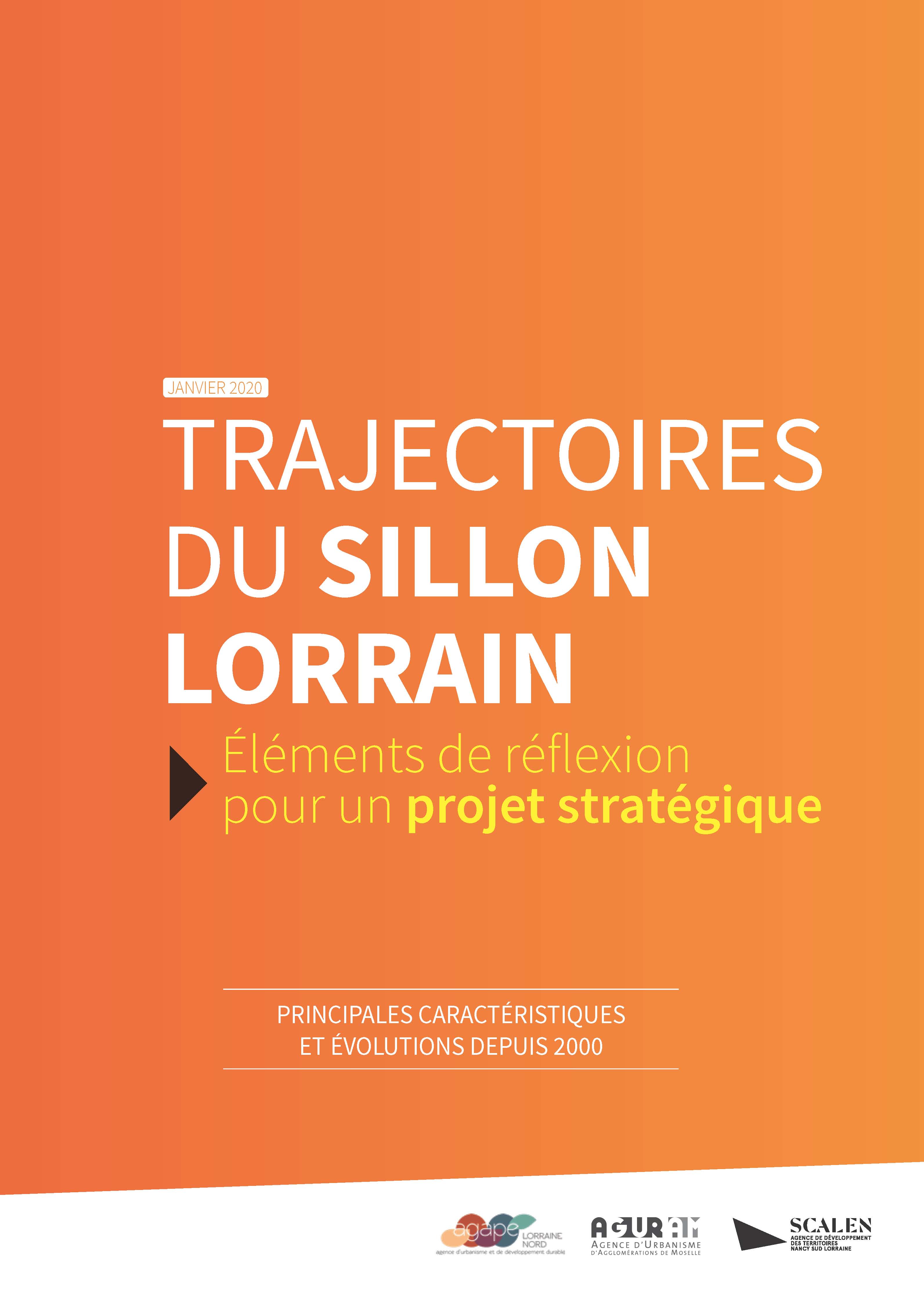 [Publication] Trajectoires du Sillon Lorrain