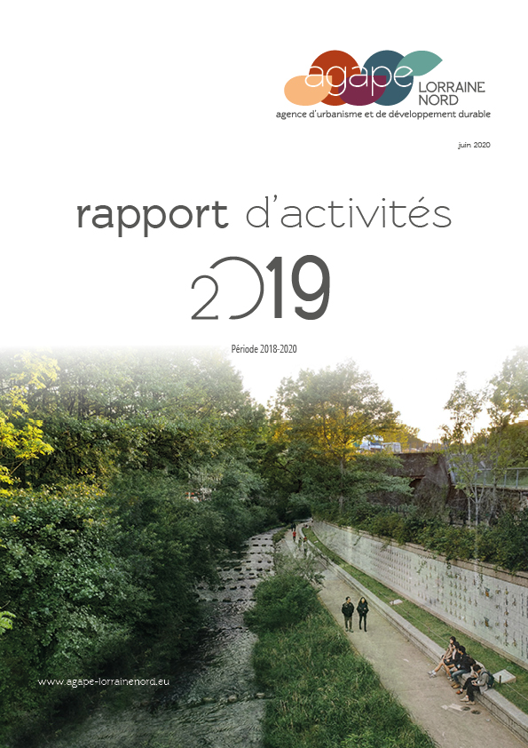 [Publication] Rapport d'activités 2019