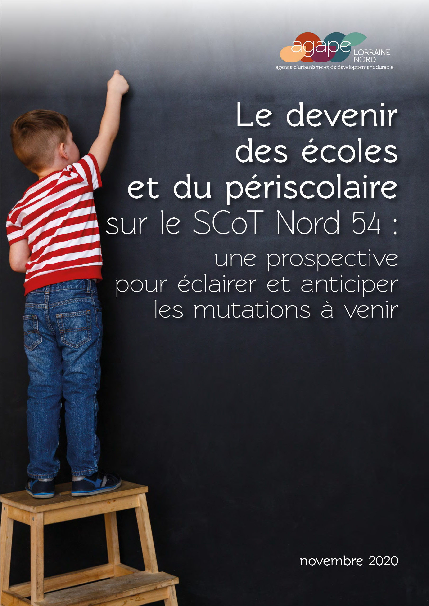 [Publication] Le devenir des écoles et du périscolaire dans le SCoT Nord 54