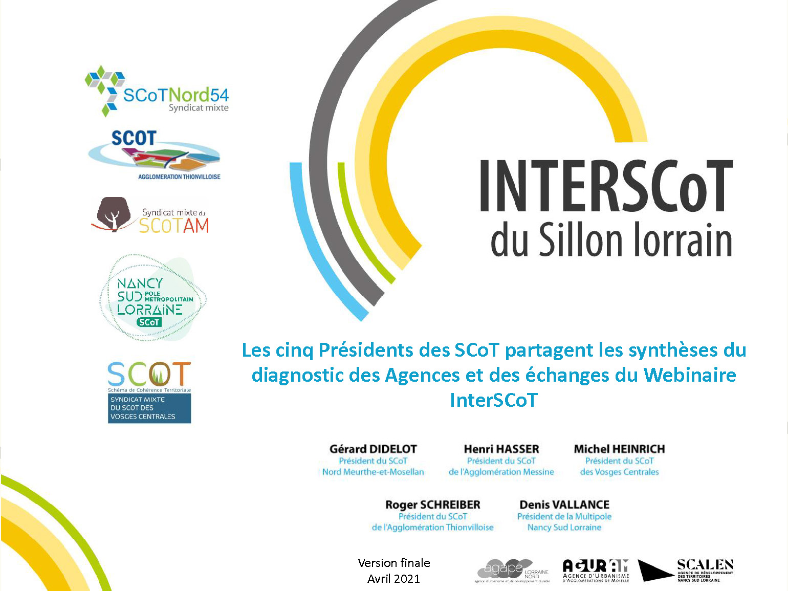 InterSCoT : un lieu de partage d'expériences sur l'épineux problème de la mobilité