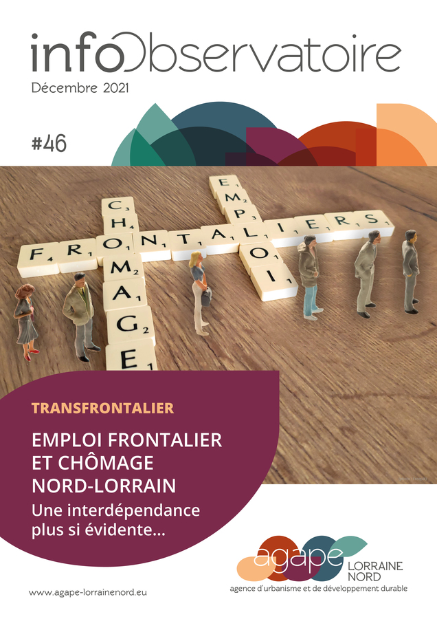 [Publication #transfrontalier] Emploi frontalier et chômage nord-lorrain : une interdépendance plus si évidente...