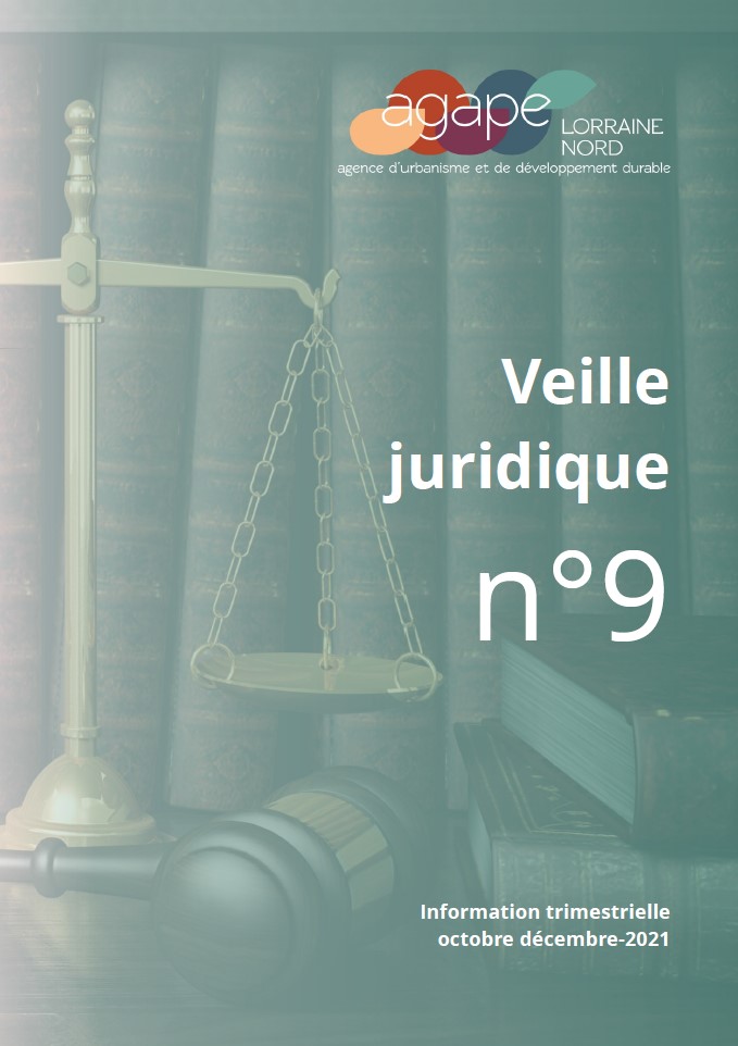 [Veille juridique] Publication de notre bulletin trimestriel