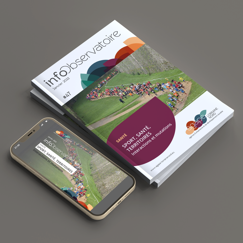 [Publication #Santé] Sport-Santé-Territoires : interactions et mutations
