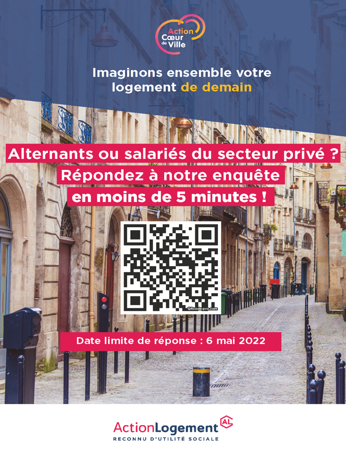 [#enquête] Imaginons ensemble votre logement de demain !