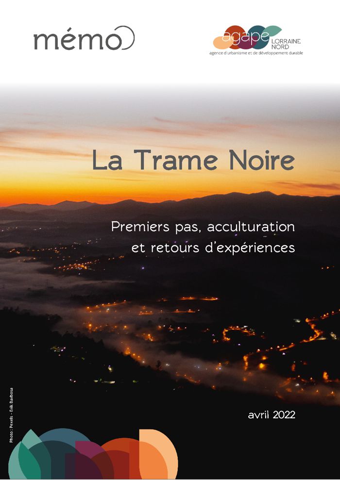 [#mémO environnement] La Trame Noire