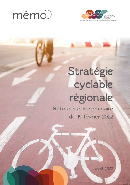 [#mémO mobilité] La stratégie cyclable régionale