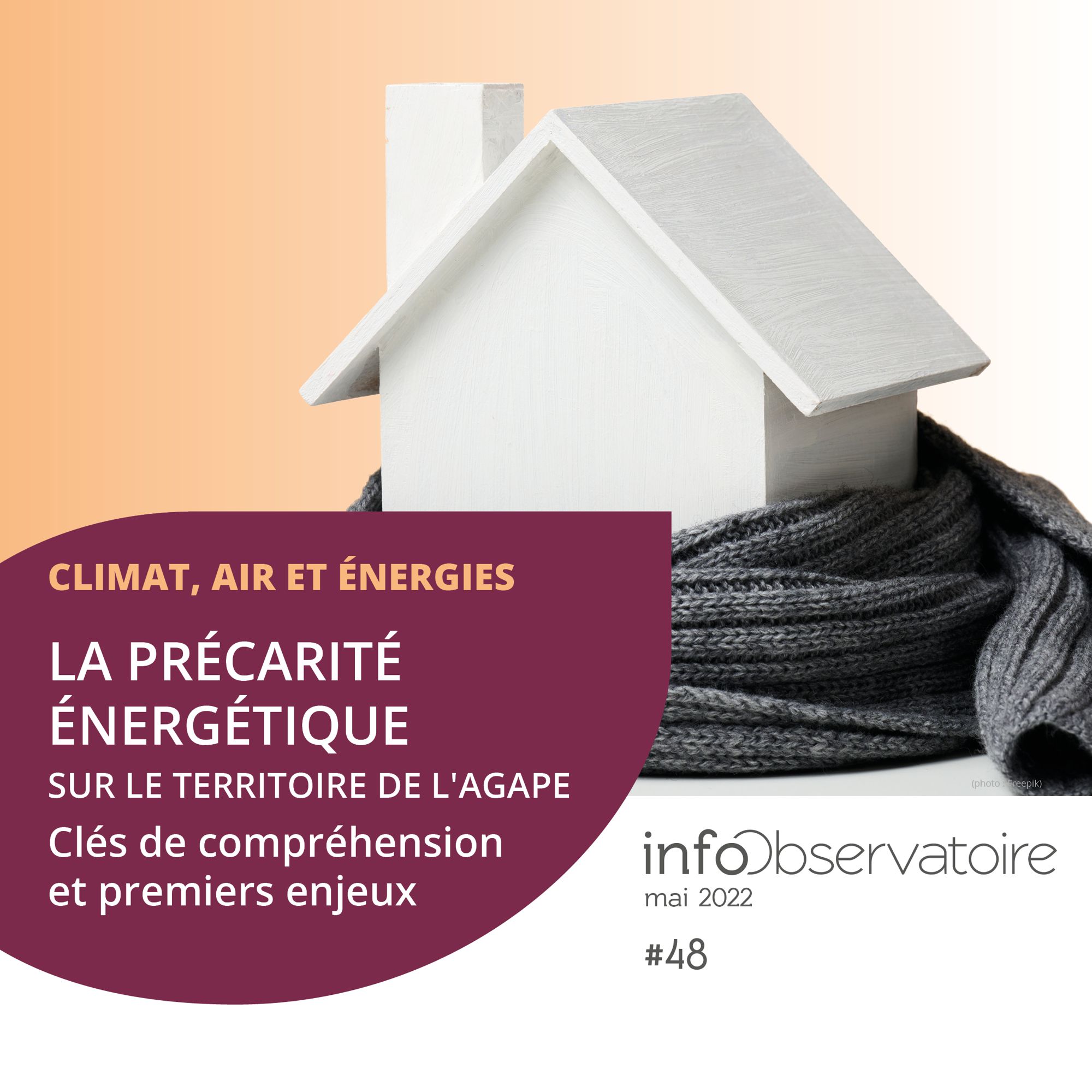 [Publication #énergie] La précarité énergétique sur le territoire de l'AGAPE