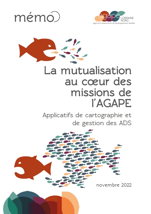 [MémO #mutualisation] La mutualisation au cœur des missions de l'AGAPE