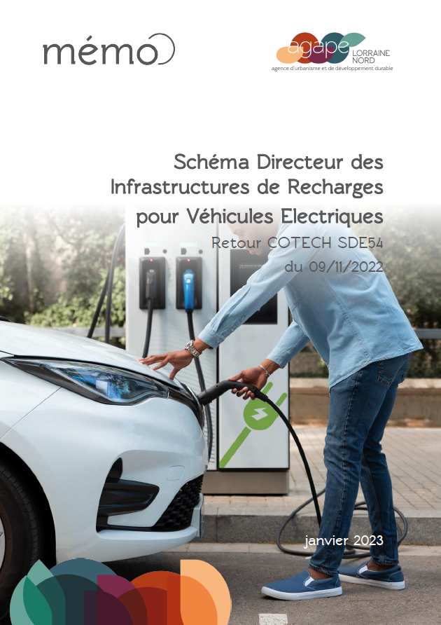 [mémO #électromobilité] Schéma Directeur des Infrastructures de Recharges pour Véhicules Electriques