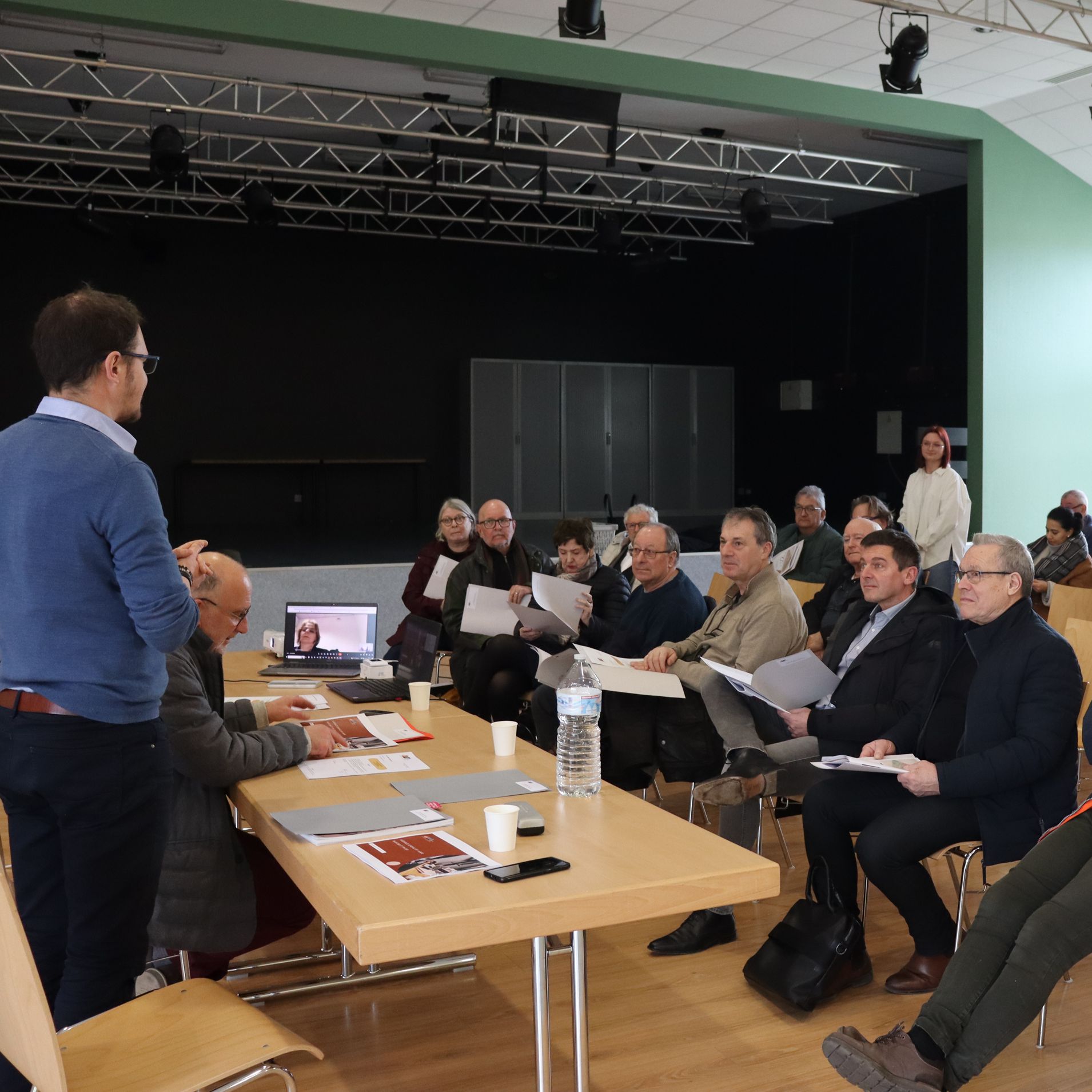 [#instances] L'Assemblée générale de l'AGAPE approuve le Programme Partenarial d'Activités (PPA) 2023