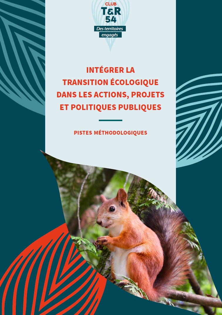 [Club Transitions & Résiliences] Comment intégrer la transition écologique dans actions et politiques publiques ? (replay)