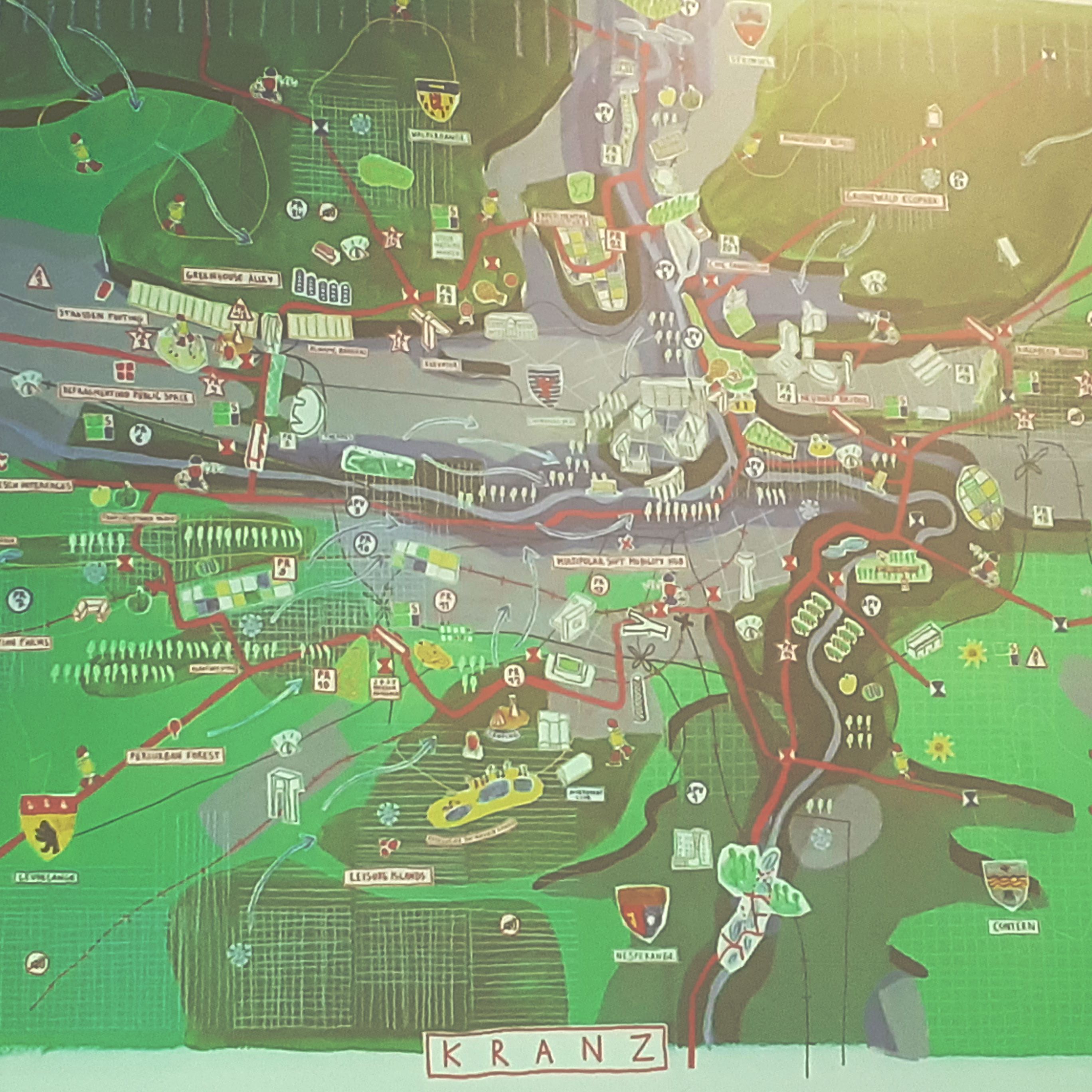 [#transfrontalier] Une ceinture verte pour Luxembourg