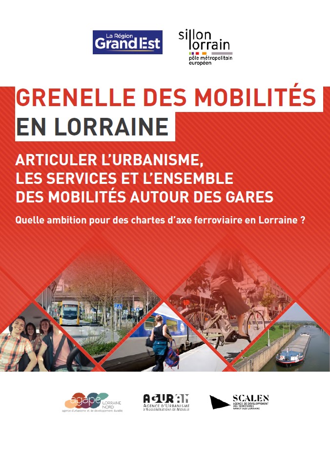 [#mobilité] Une stratégie opérationnelle d’aménagement et de gouvernance des gares