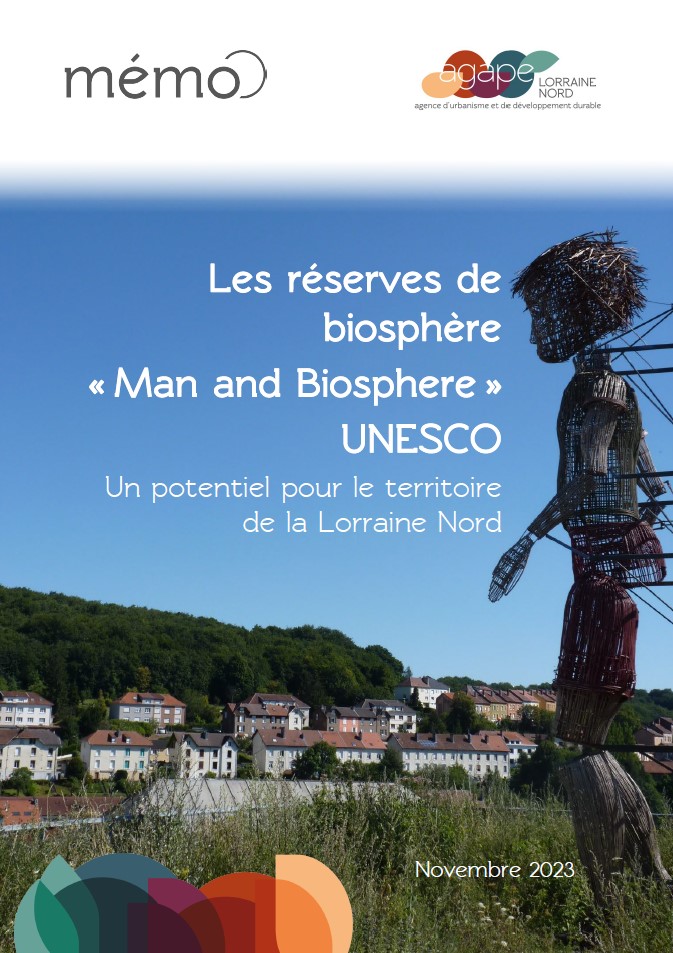 mémO | Les réserves de biosphère "Man and Biosphere" UNESCO : un potentiel pour la Lorraine Nord