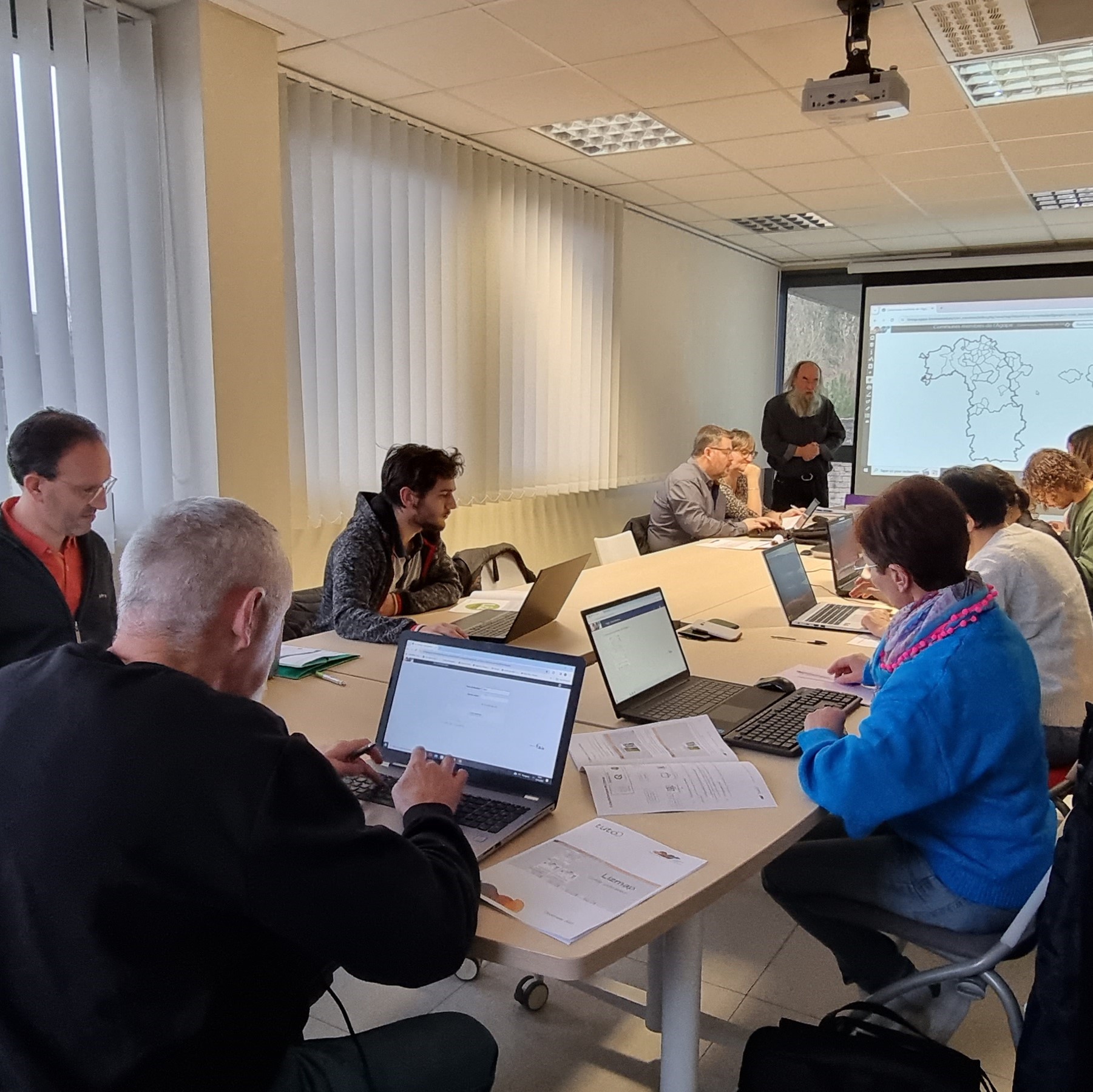 [#SIG] Lizmap : une application de cartographie web pour remplacer le logiciel Qgis