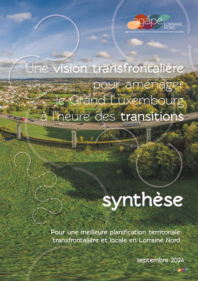 [Publication] Synthèse de la Vision Transfrontalière
