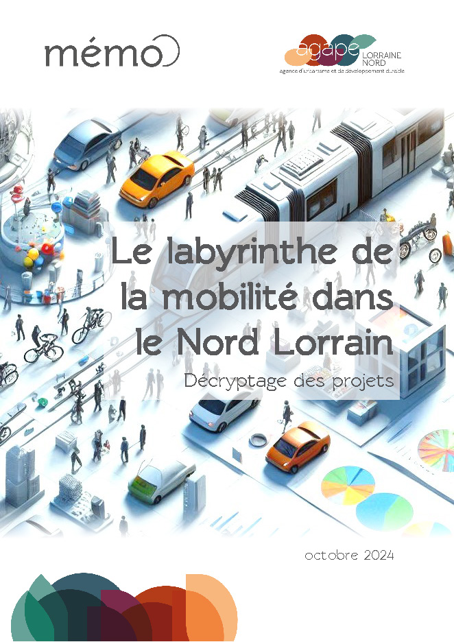 [MémO] L'AGAPE vous guide dans le labyrinthe de la mobilité