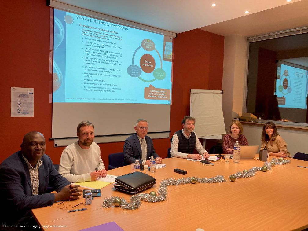 [#commerce] Diagnostic de l’appareil commercial : une étape clé pour accompagner les mutations du commerce local sur le Grand Longwy