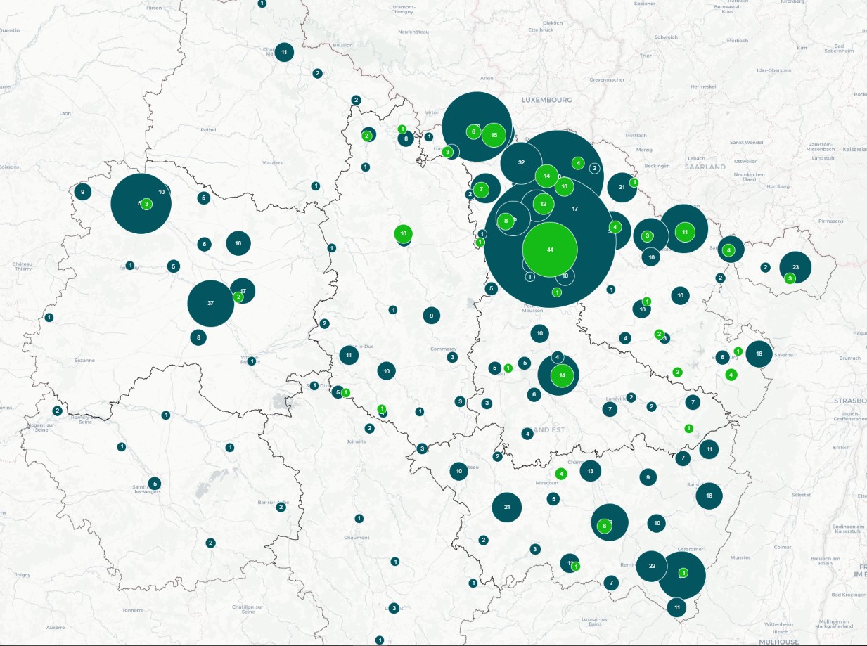 Atlas des friches 2024 : un nouvel état des lieux est disponible !