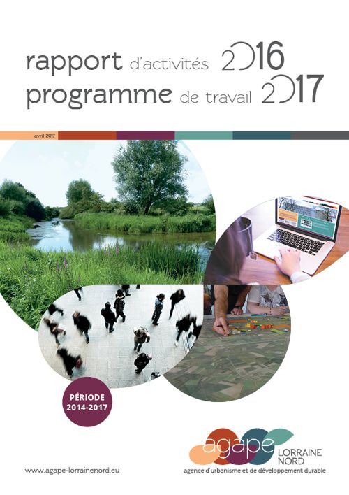 Le Rapport d'activités 2016 et le Programme de travail 2017 en ligne