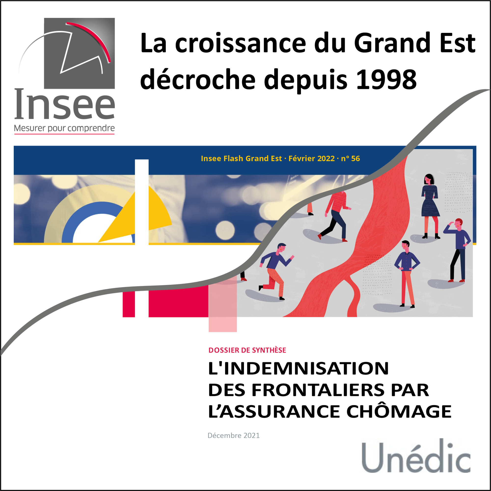 [#transfrontalier] Deux études nationales complètent les analyses de l'AGAPE
