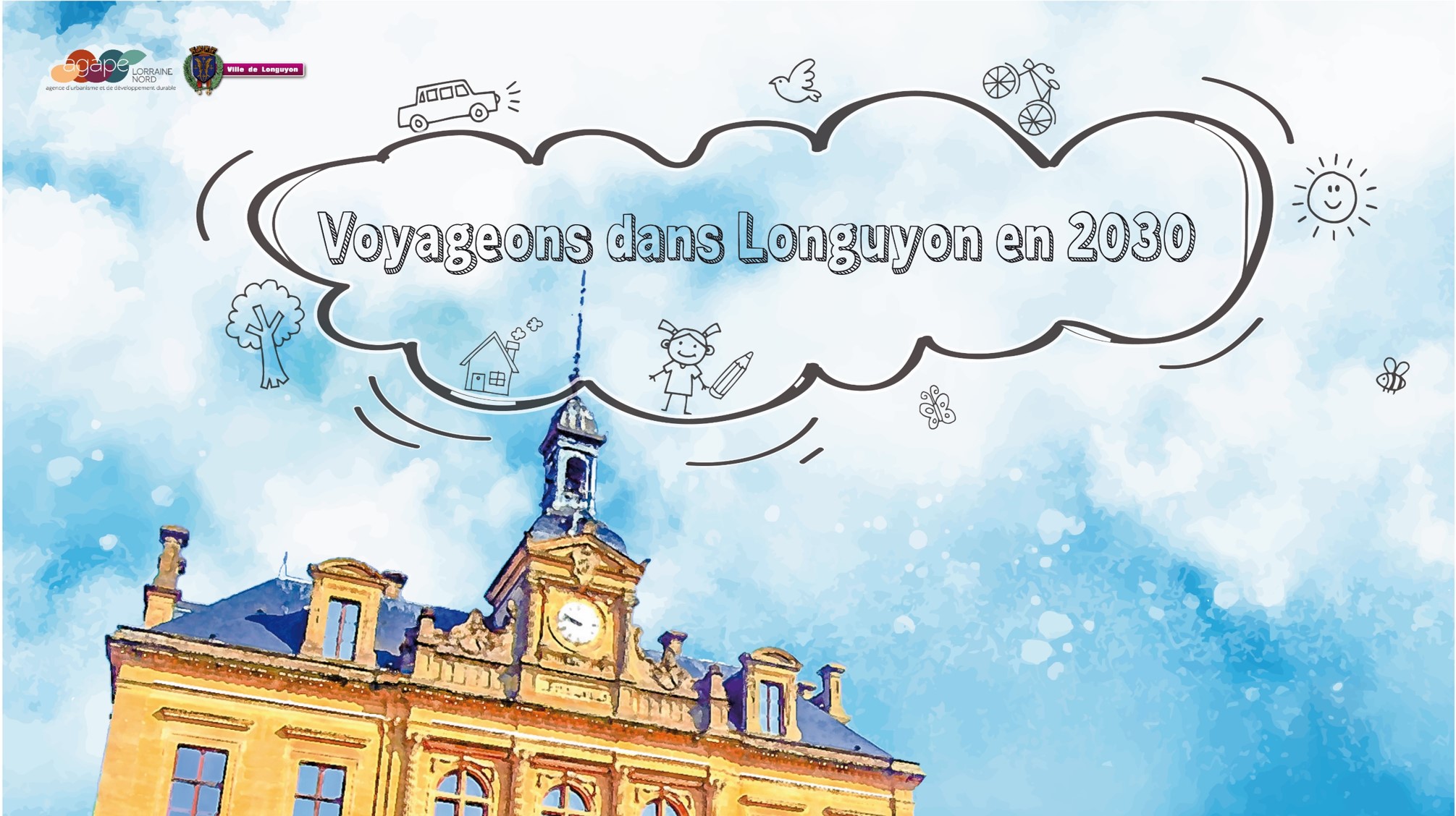 [Vidéo] A quoi ressemblera Longuyon en 2030 ?