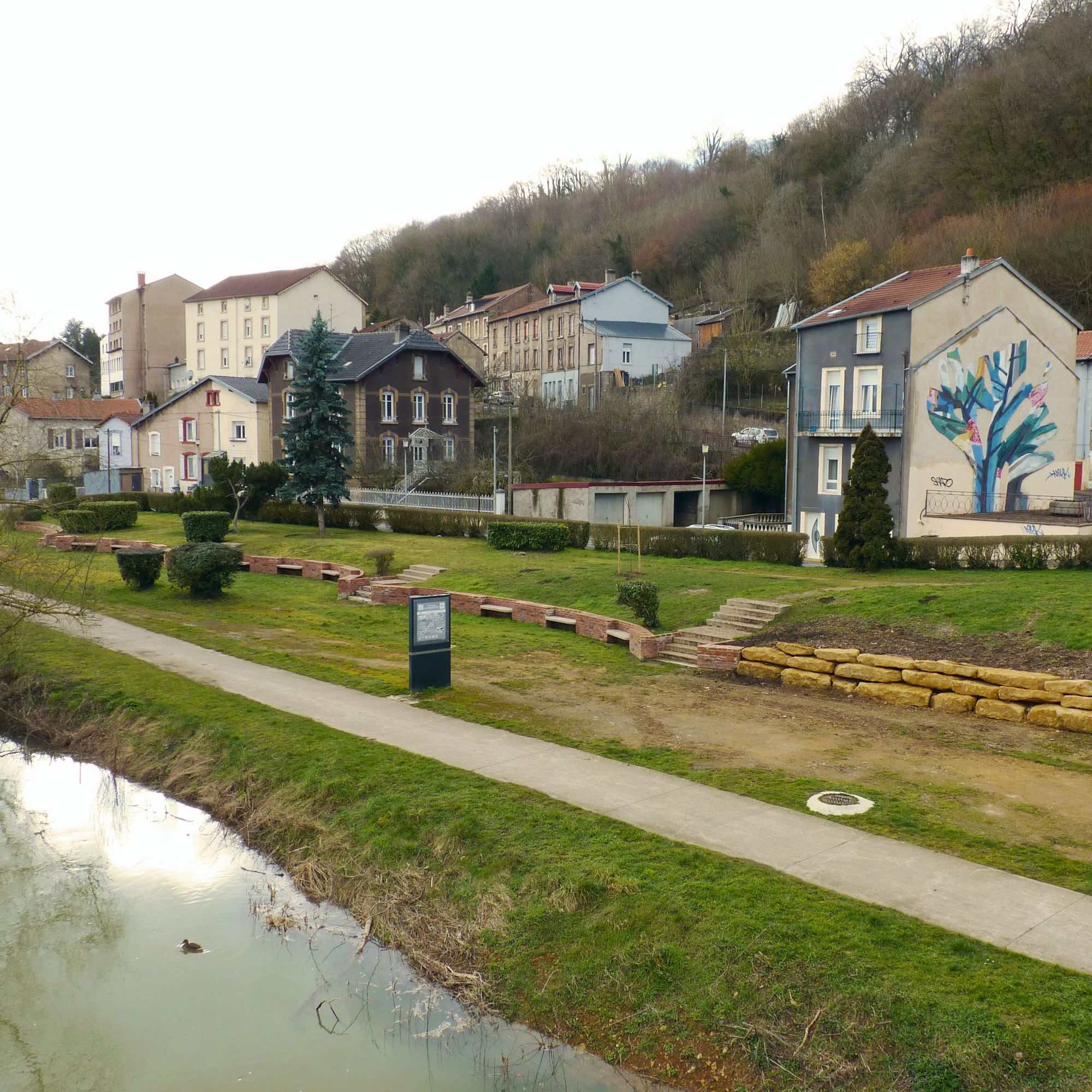 [#planification] Le projet du PLUiH de Orne Lorraine Confluences est arrêté
