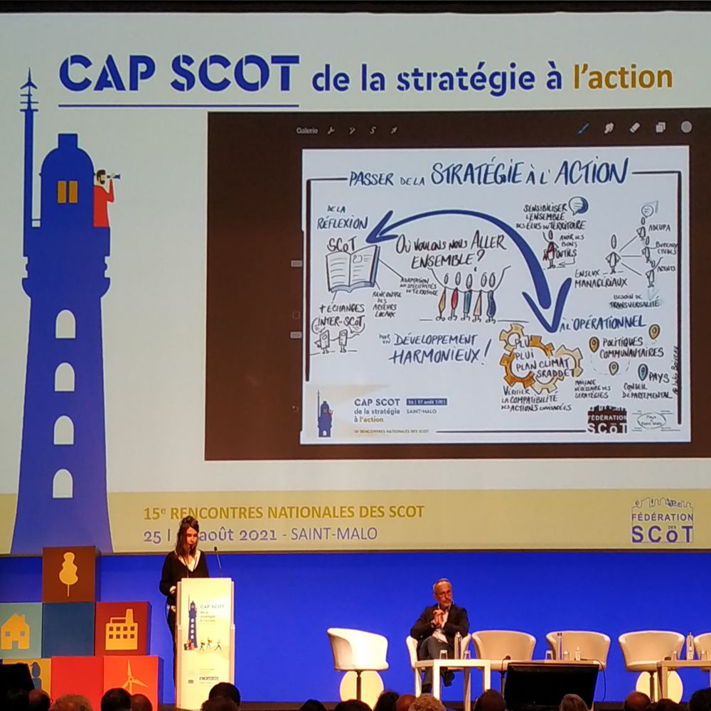 [Rencontres Nationales des SCoT] De nouveaux défis à relever pour les territoires