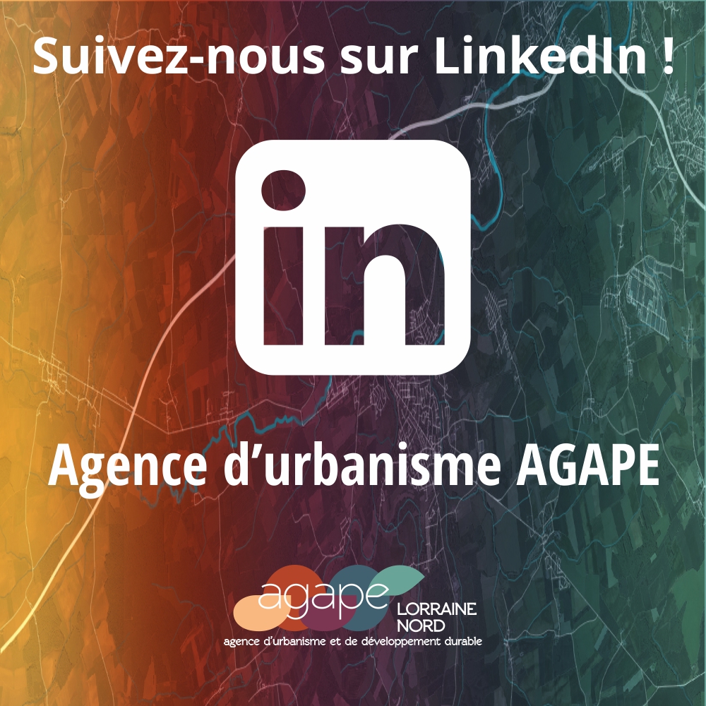 L'Agape est sur LinkedIn