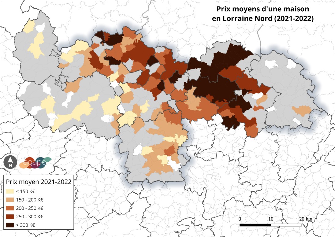 Webinaire [Transfrontalier] Grand Luxembourg : impacts et perspectives du logement en Lorraine Nord
