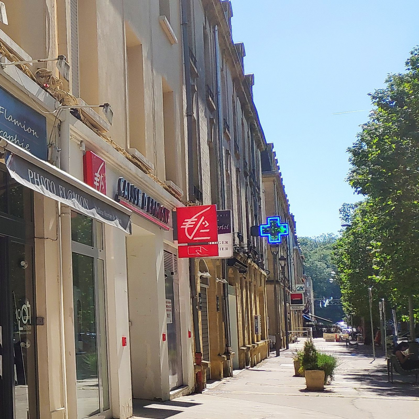 Quel développement commercial pour l'Agglomération de Longwy ?