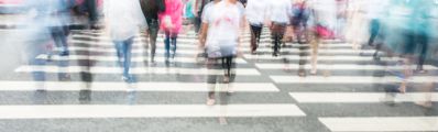 Publication d'une étude sur la pratique de la marche en Lorraine Nord