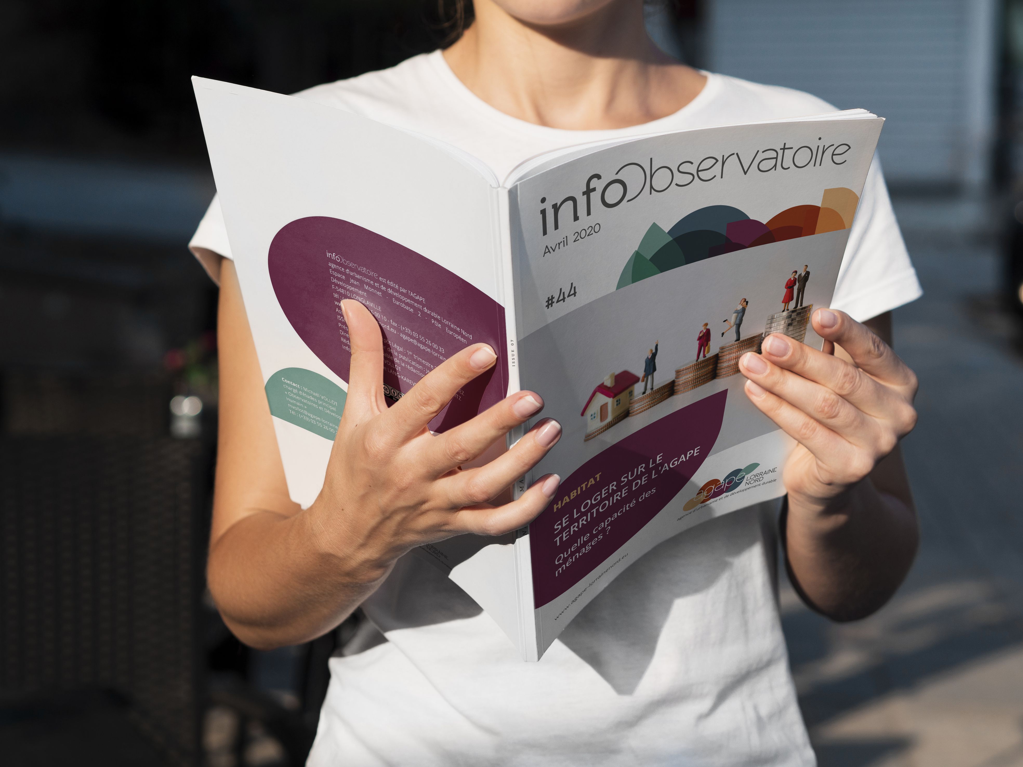 [Nouvelle publication] Se loger sur le territoire de l'AGAPE : quelle capacité des ménages ?