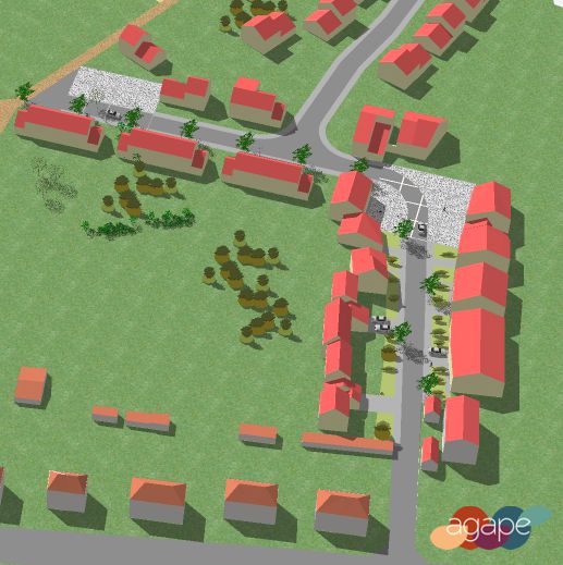 L'Agape recrute un(e) chargé(e) d'études "Projets urbains"