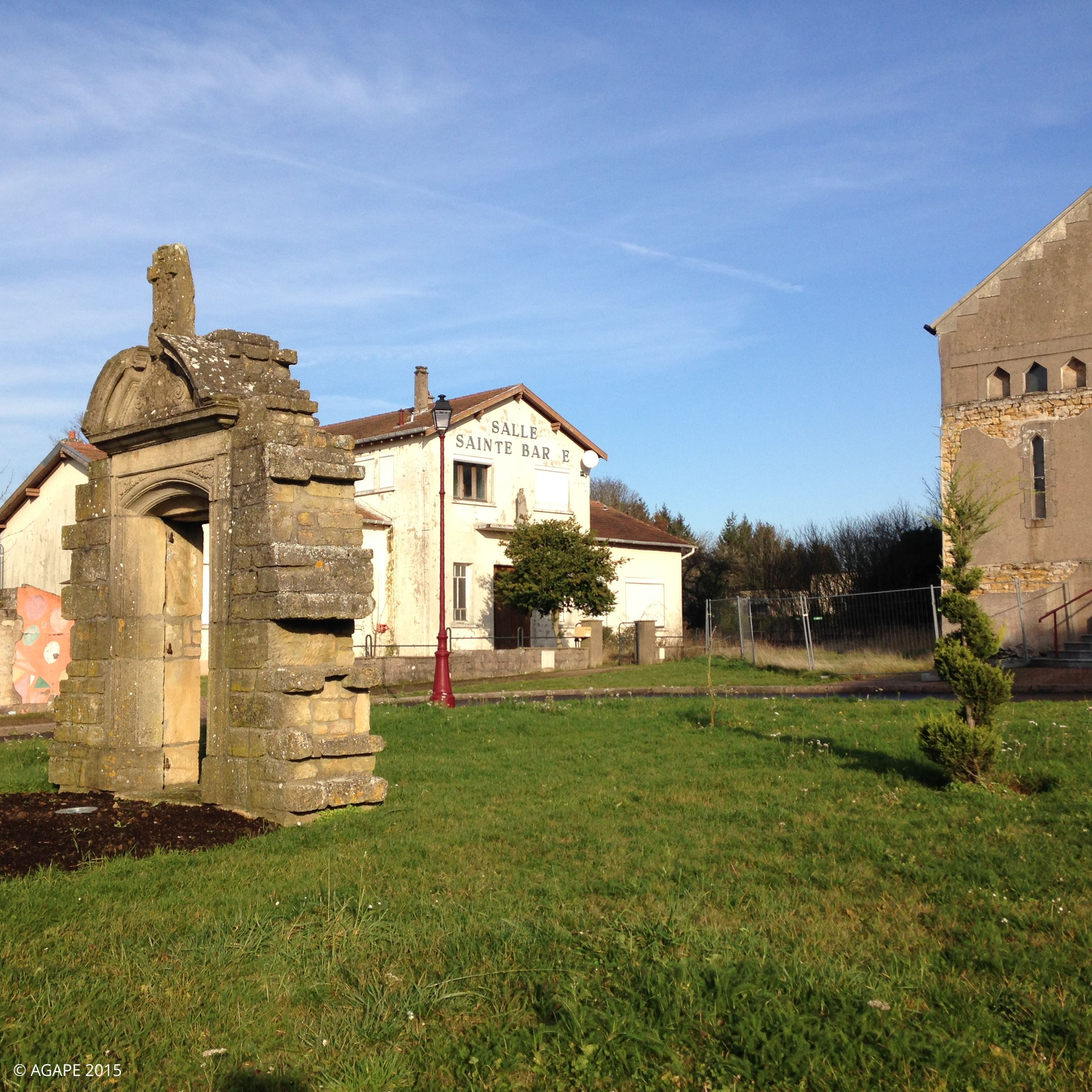 La Ville de Piennes adhère à l'AGAPE