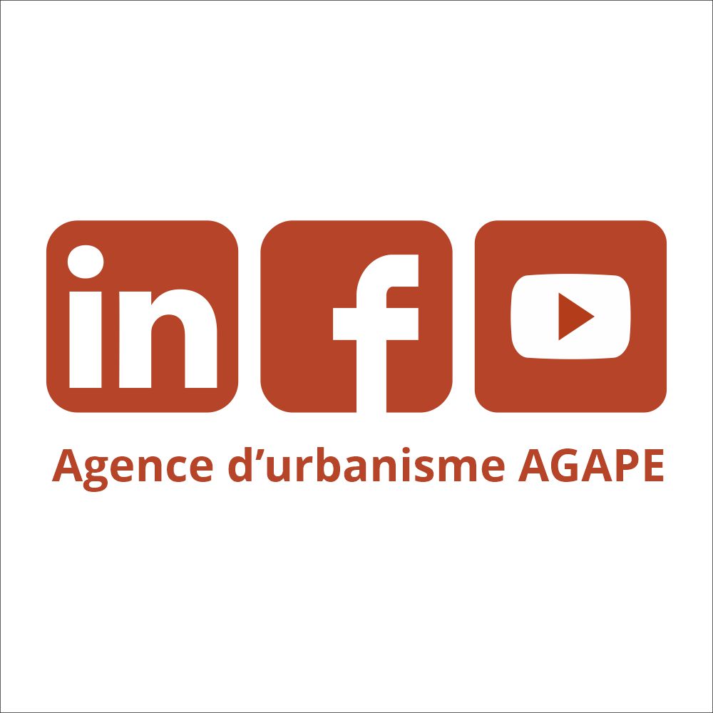 Pendant le confinement, suivez-nous sur les réseaux sociaux de l'Agape !